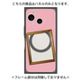 プレミアムパネル with SnapMag［ Photo Frame - Pink ］