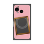 プレミアムパネル with SnapMag［ Photo Frame - Pink ］