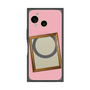 プレミアムパネル with SnapMag［ Photo Frame - Pink ］