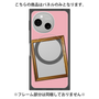 プレミアムパネル with SnapMag［ Photo Frame - Pink ］