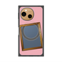 プレミアムパネル with SnapMag［ Photo Frame - Pink ］