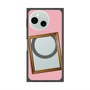 プレミアムパネル with SnapMag［ Photo Frame - Pink ］