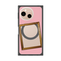 プレミアムパネル with SnapMag［ Photo Frame - Pink ］
