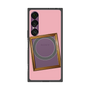 プレミアムパネル with SnapMag［ Photo Frame - Pink ］