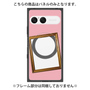 プレミアムパネル with SnapMag［ Photo Frame - Pink ］