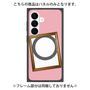 プレミアムパネル with SnapMag［ Photo Frame - Pink ］