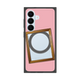 プレミアムパネル with SnapMag［ Photo Frame - Pink ］