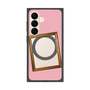 プレミアムパネル with SnapMag［ Photo Frame - Pink ］