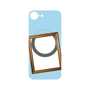 プレミアムパネル with SnapMag［ Photo Frame - Light Blue ］