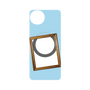 プレミアムパネル with SnapMag［ Photo Frame - Light Blue ］