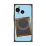 プレミアムパネル with SnapMag［ Photo Frame - Light Blue ］