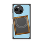 プレミアムパネル with SnapMag［ Photo Frame - Light Blue ］