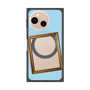 プレミアムパネル with SnapMag［ Photo Frame - Light Blue ］