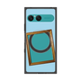 プレミアムパネル with SnapMag［ Photo Frame - Light Blue ］