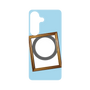 プレミアムパネル with SnapMag［ Photo Frame - Light Blue ］