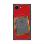 プレミアムパネル with SnapMag［ Photo Frame - Red ］