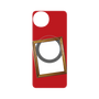 プレミアムパネル with SnapMag［ Photo Frame - Red ］