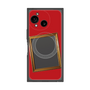 プレミアムパネル with SnapMag［ Photo Frame - Red ］