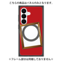 プレミアムパネル with SnapMag［ Photo Frame - Red ］