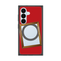 プレミアムパネル with SnapMag［ Photo Frame - Red ］