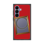 プレミアムパネル with SnapMag［ Photo Frame - Red ］