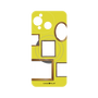 プレミアムパネル with SnapMag［ Photo Frames - Yellow ］