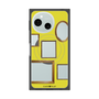 プレミアムパネル with SnapMag［ Photo Frames - Yellow ］