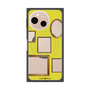 プレミアムパネル with SnapMag［ Photo Frames - Yellow ］