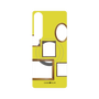 プレミアムパネル with SnapMag［ Photo Frames - Yellow ］