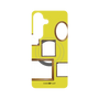 プレミアムパネル with SnapMag［ Photo Frames - Yellow ］