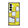 プレミアムパネル with SnapMag［ Photo Frames - Yellow ］