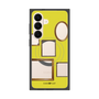 プレミアムパネル with SnapMag［ Photo Frames - Yellow ］