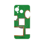 プレミアムパネル with SnapMag［ Photo Frames - Green ］