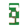 プレミアムパネル with SnapMag［ Photo Frames - Green ］