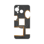プレミアムパネル with SnapMag［ Photo Frames - Gray ］