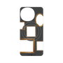 プレミアムパネル with SnapMag［ Photo Frames - Gray ］