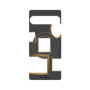 プレミアムパネル with SnapMag［ Photo Frames - Gray ］