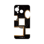 プレミアムパネル with SnapMag［ Photo Frames - Black ］