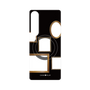 プレミアムパネル with SnapMag［ Photo Frames - Black ］
