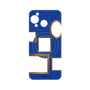 プレミアムパネル with SnapMag［ Photo Frames - Blue ］
