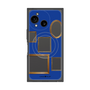 プレミアムパネル with SnapMag［ Photo Frames - Blue ］