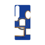 プレミアムパネル with SnapMag［ Photo Frames - Blue ］