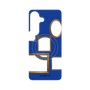 プレミアムパネル with SnapMag［ Photo Frames - Blue ］