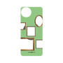 プレミアムパネル with SnapMag［ Photo Frames - Light Green ］