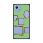 プレミアムパネル with SnapMag［ Photo Frames - Light Green ］