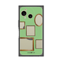 プレミアムパネル with SnapMag［ Photo Frames - Light Green ］
