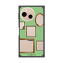 プレミアムパネル with SnapMag［ Photo Frames - Light Green ］