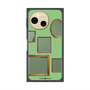 プレミアムパネル with SnapMag［ Photo Frames - Light Green ］