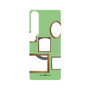 プレミアムパネル with SnapMag［ Photo Frames - Light Green ］