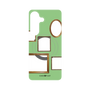 プレミアムパネル with SnapMag［ Photo Frames - Light Green ］